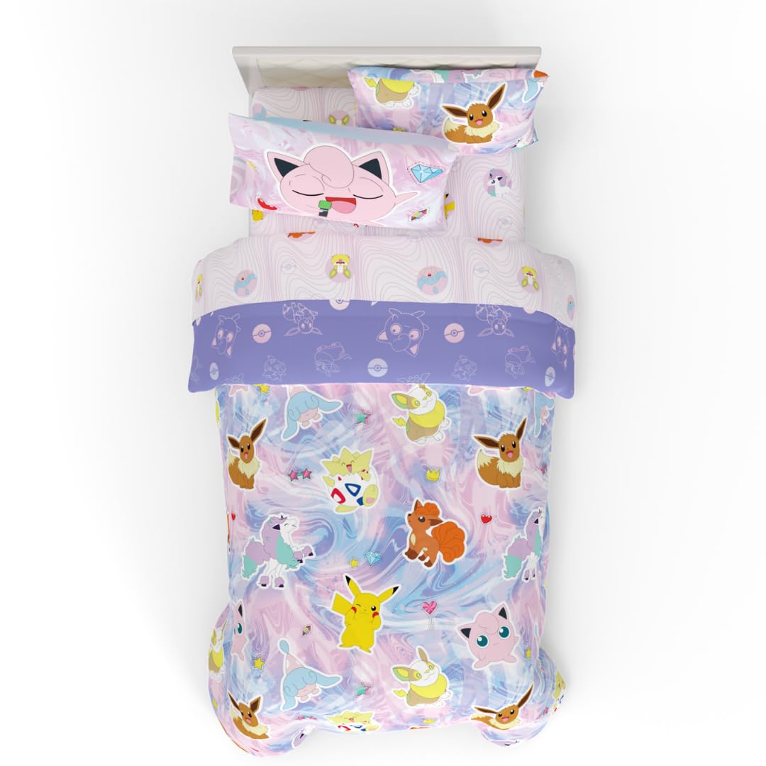 Franco Kids Licensed Character Bedding Set – 6 Sizes & 49 Designs - Flex Gamingproduct_type