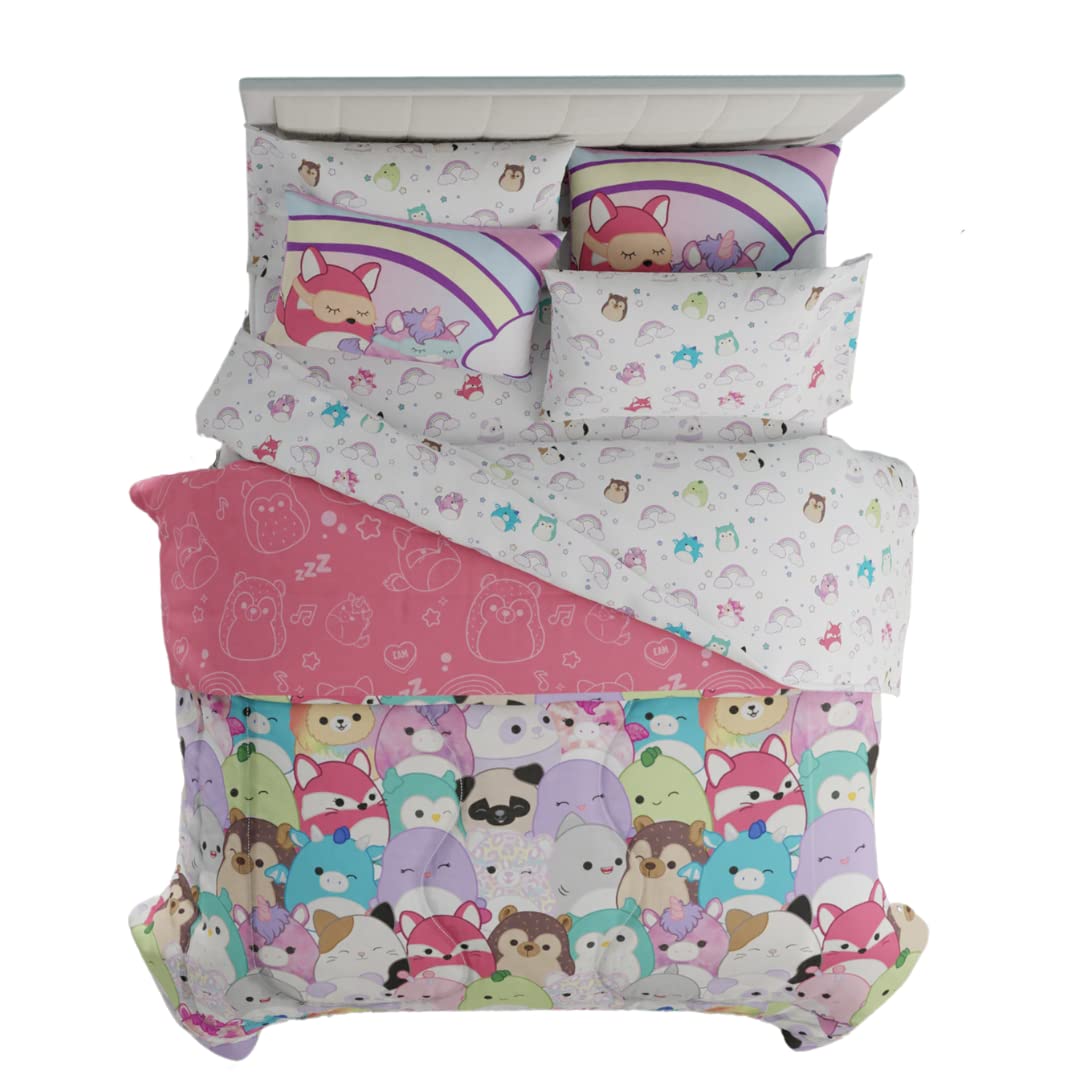 Franco Kids Licensed Character Bedding Set – 6 Sizes & 49 Designs - Flex Gamingproduct_type