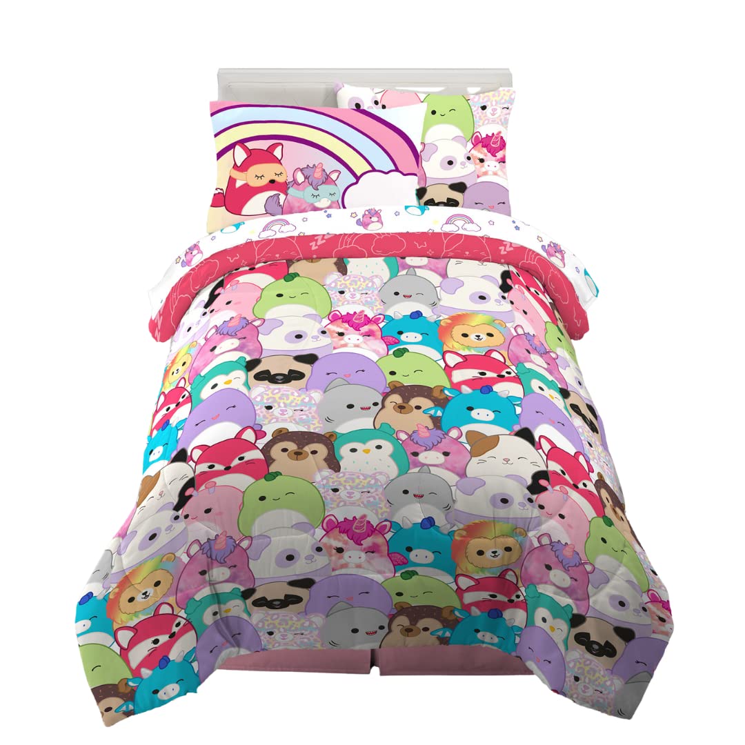 Franco Kids Licensed Character Bedding Set – 6 Sizes & 49 Designs - Flex Gamingproduct_type
