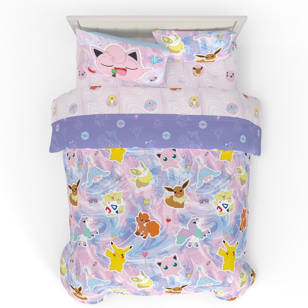 Franco Kids Licensed Character Bedding Set – 6 Sizes & 49 Designs - Flex Gamingproduct_type