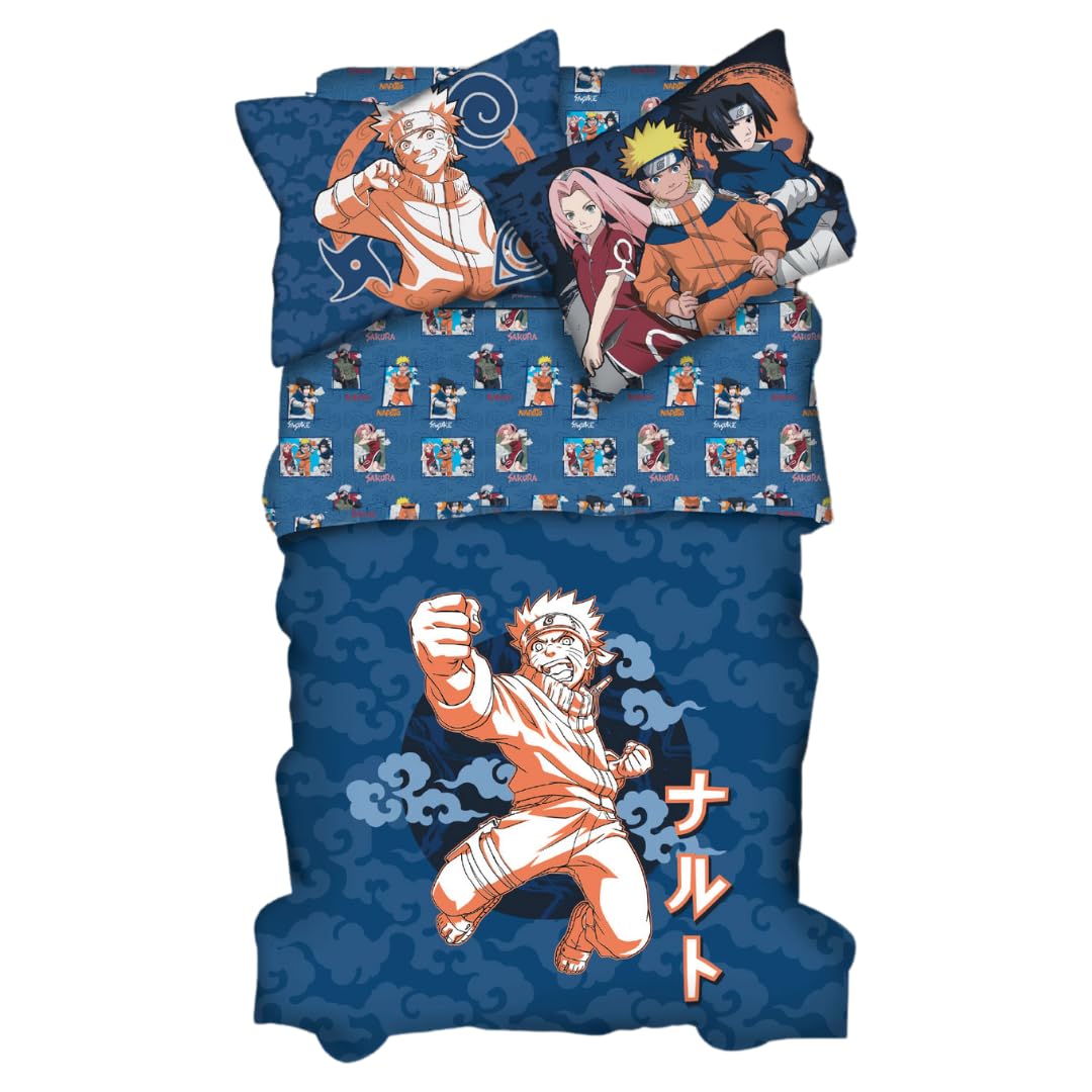 Franco Kids Licensed Character Bedding Set – 6 Sizes & 49 Designs - Flex Gamingproduct_type