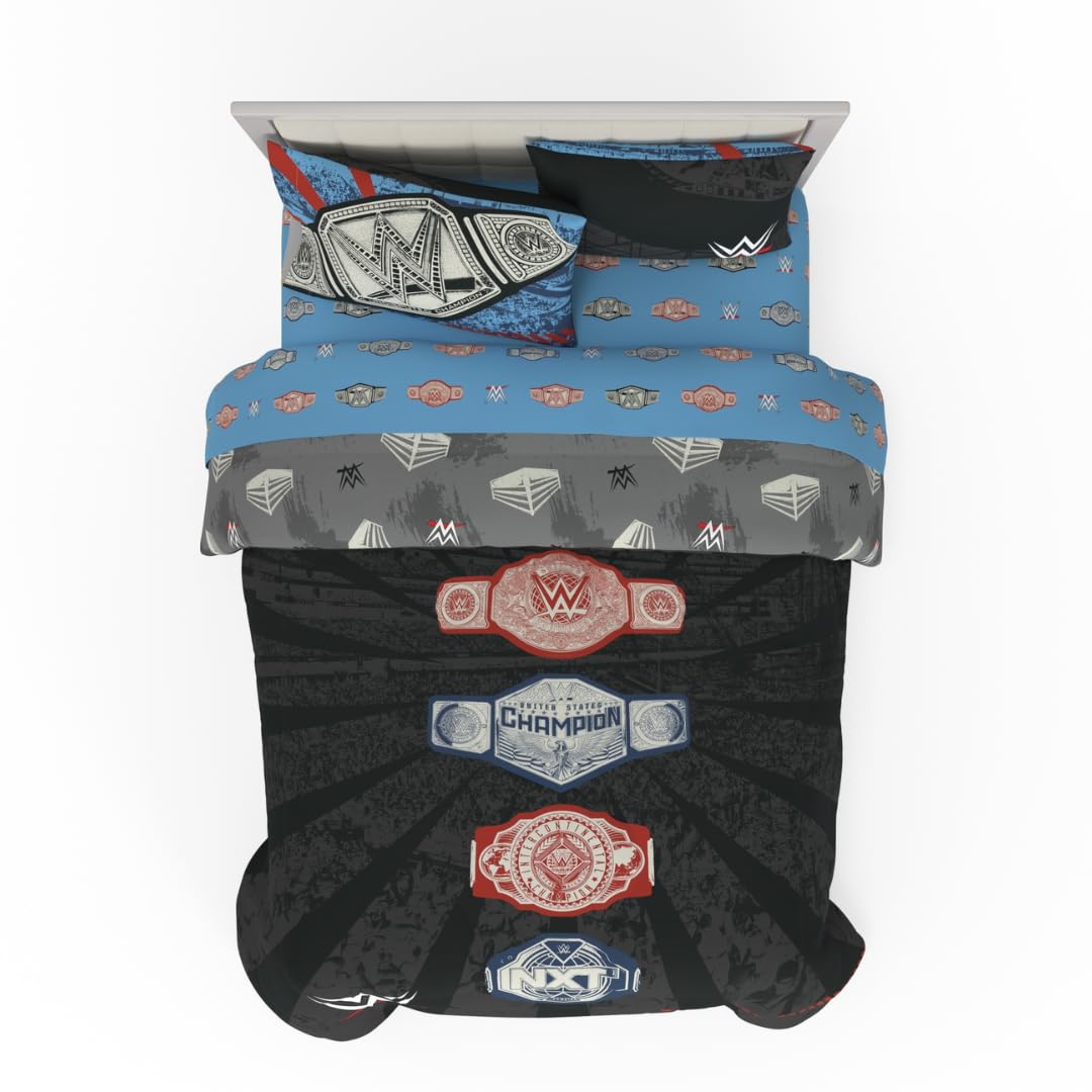 Franco Kids Licensed Character Bedding Set – 6 Sizes & 49 Designs - Flex Gamingproduct_type