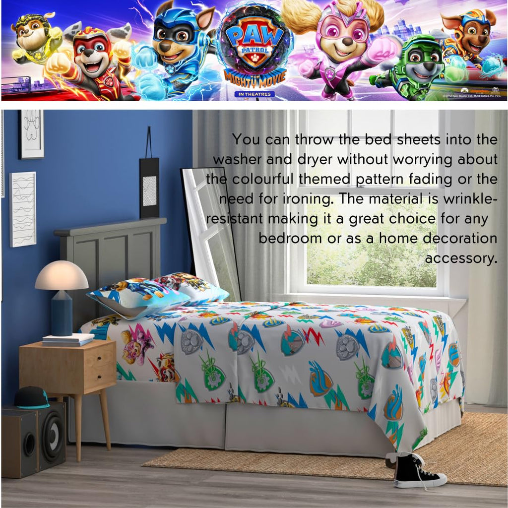 Franco Licensed Character Sheet Set – 3 Sizes & 25 Designs - Flex Gamingproduct_type