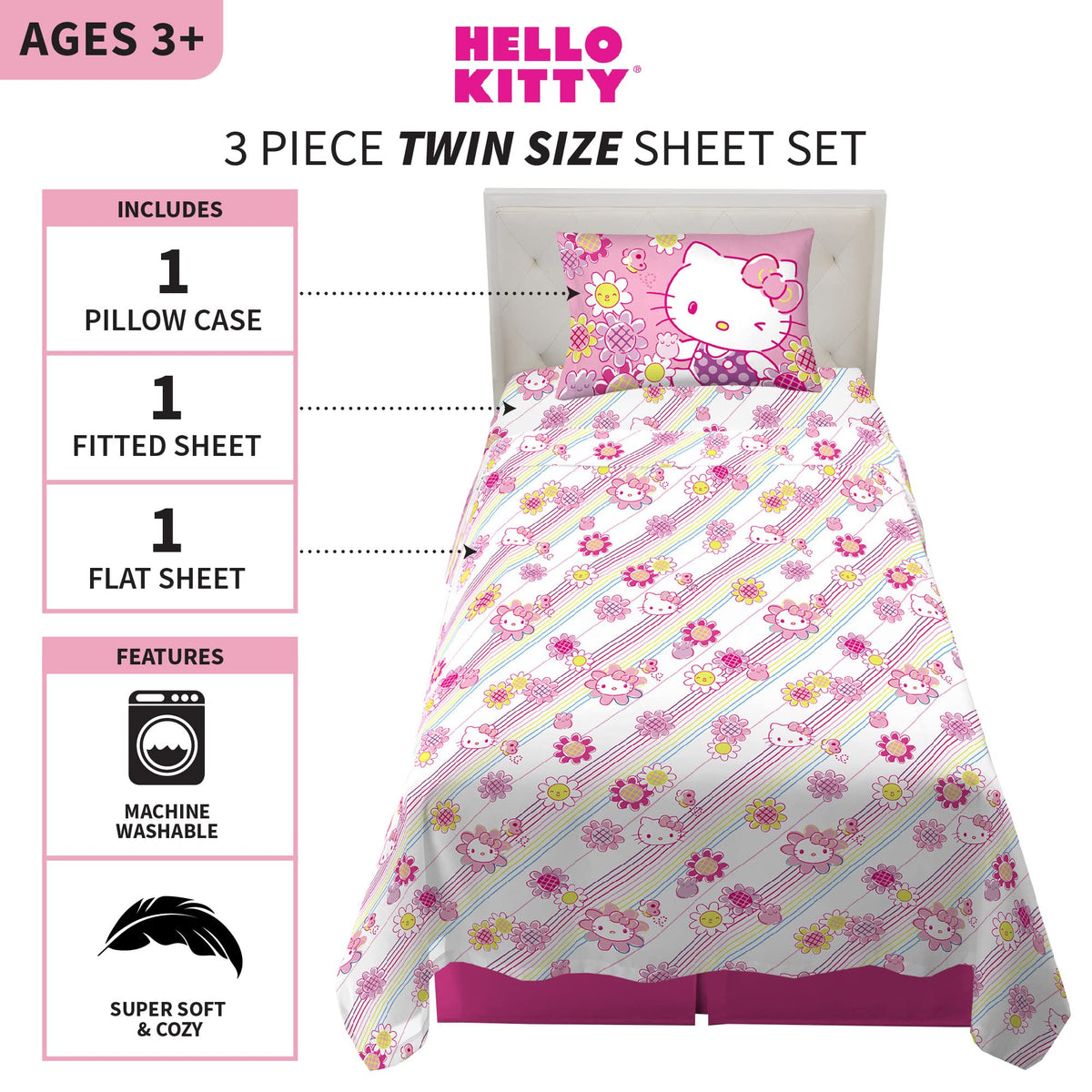 Franco Licensed Character Sheet Set – 3 Sizes & 25 Designs - Flex Gamingproduct_type