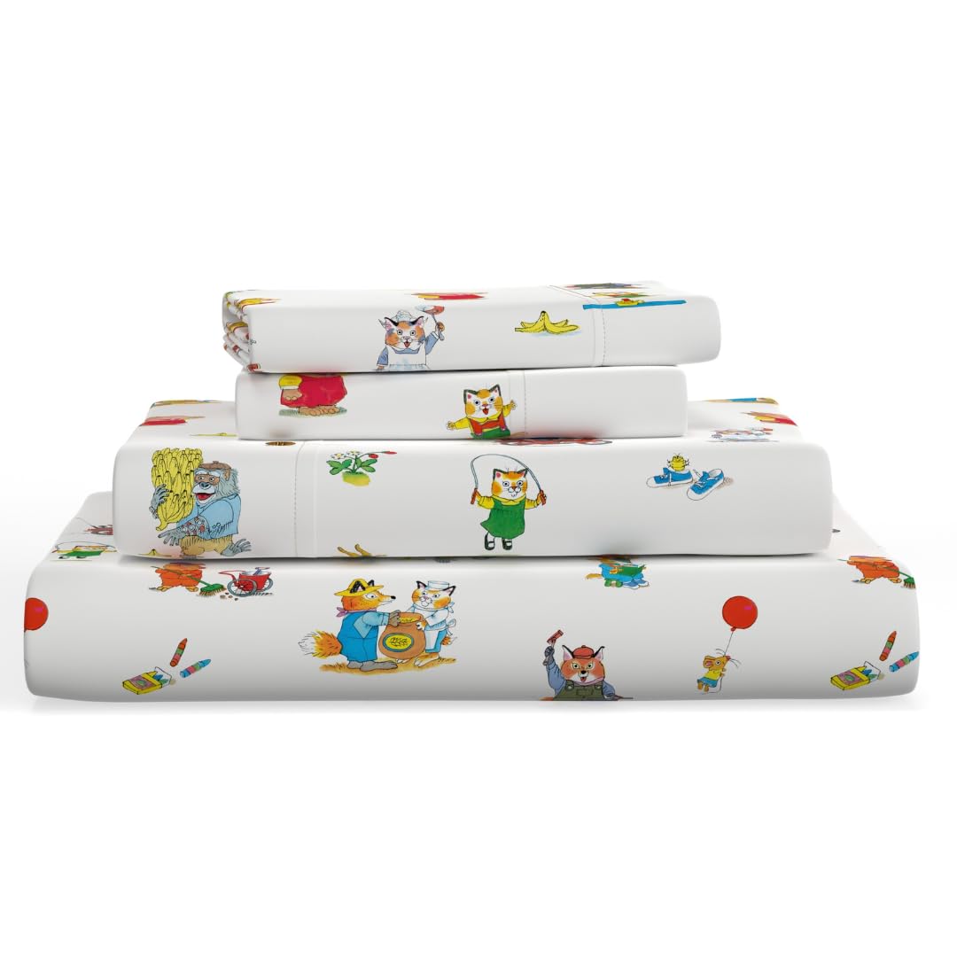 Franco Licensed Character Sheet Set – 3 Sizes & 25 Designs - Flex Gamingproduct_type