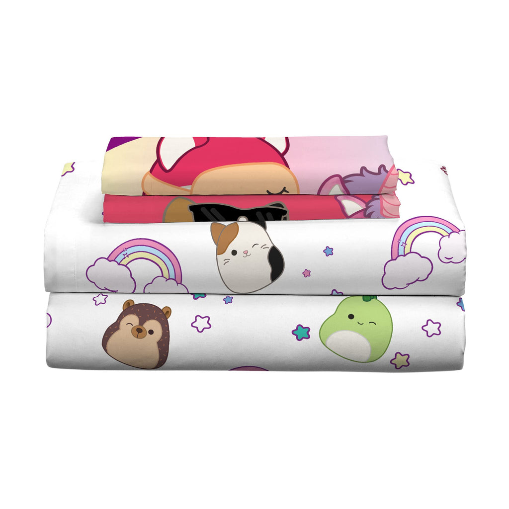 Franco Licensed Character Sheet Set – 3 Sizes & 25 Designs - Flex Gamingproduct_type