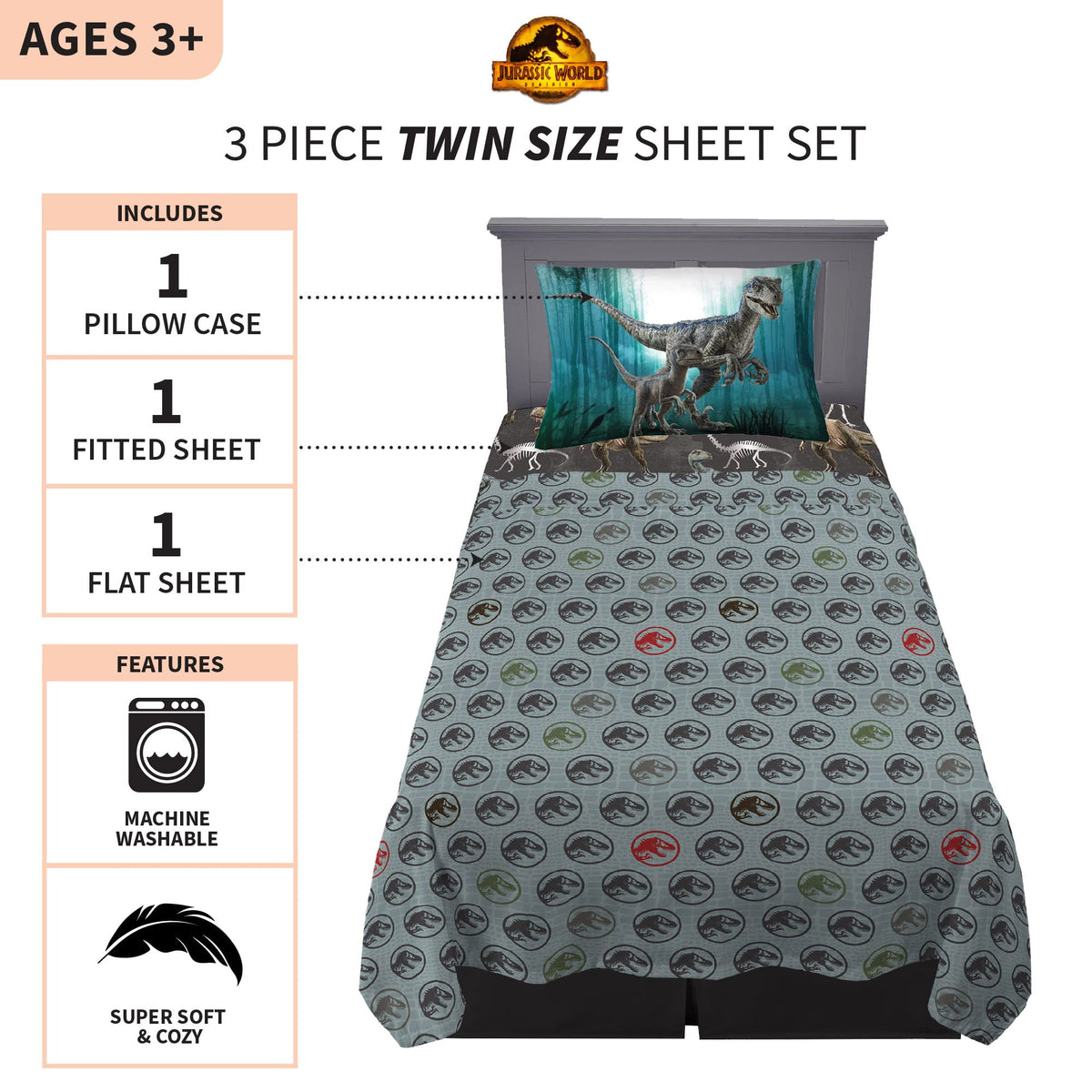 Franco Licensed Character Sheet Set – 3 Sizes & 25 Designs - Flex Gamingproduct_type