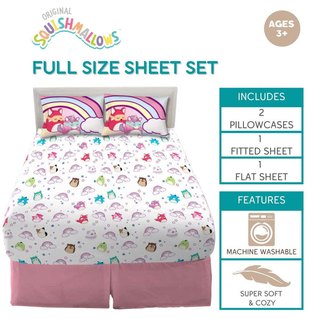 Franco Licensed Character Sheet Set – 3 Sizes & 25 Designs - Flex Gamingproduct_type