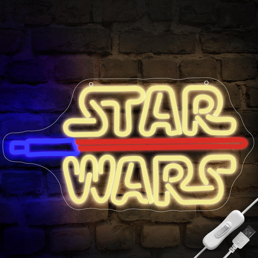 FTMGGDG Gaming Sword & Shield LED Sign – 4 Styles - Flex Gamingproduct_type