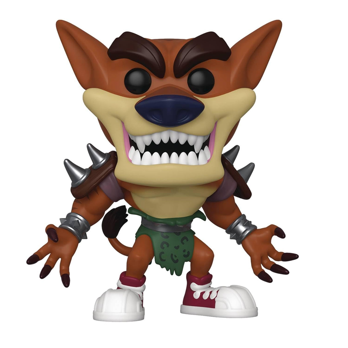 Funko POP! Games Crash Bandicoot Vinyl Figure – 3 Characters - Flex Gamingproduct_type
