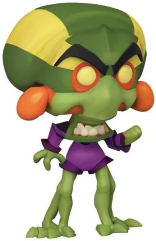 Funko POP! Games Crash Bandicoot Vinyl Figure – 3 Characters - Flex Gamingproduct_type