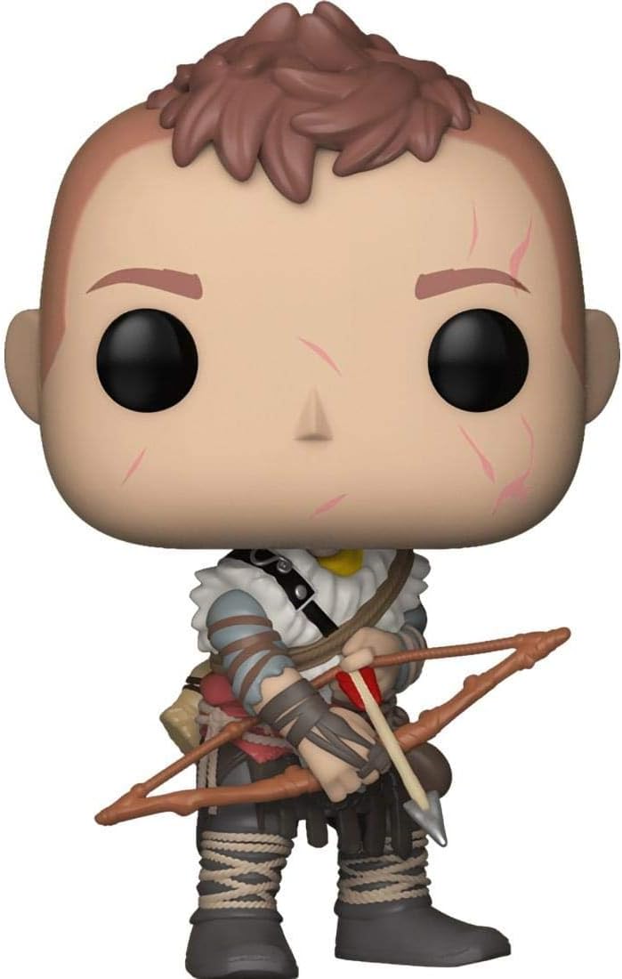 Funko POP Games: God of War – Atreus - Flex Gamingproduct_type