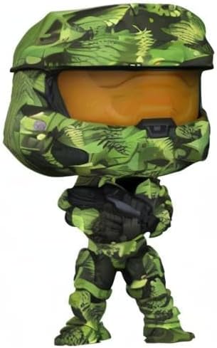 Funko POP! Games – Halo Infinite Master Chief with MA40 Assault Rifle Hydro Deco Figure - Flex Gamingproduct_type