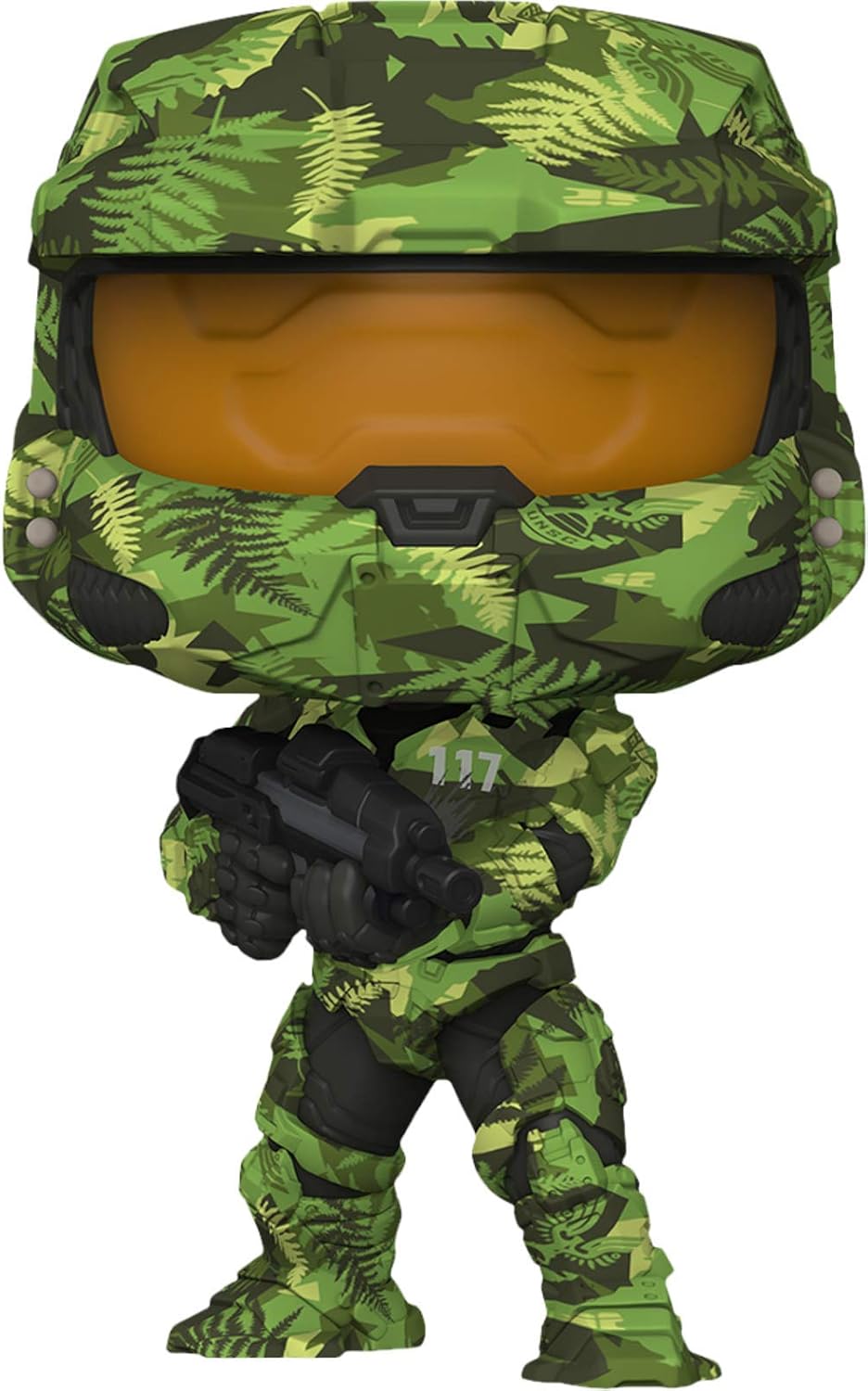 Funko POP! Games – Halo Infinite Master Chief with MA40 Assault Rifle Hydro Deco Figure - Flex Gamingproduct_type