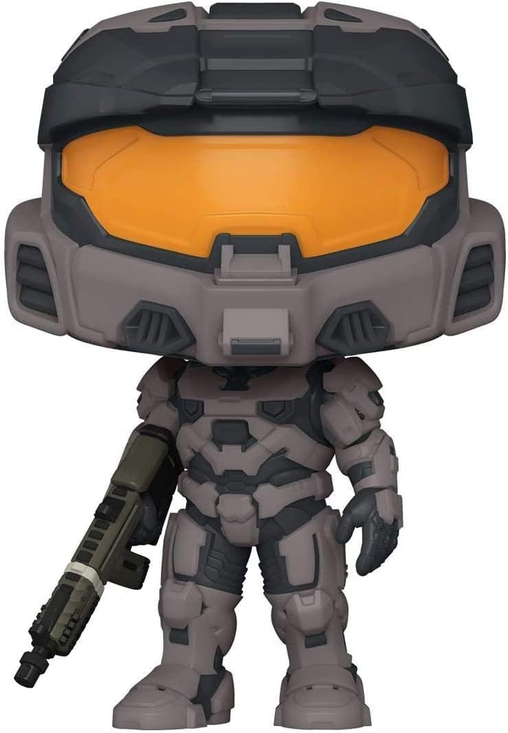 Funko POP! Games – Halo Infinite Spartan Mark VII with VK78 Figure - Flex Gamingproduct_type