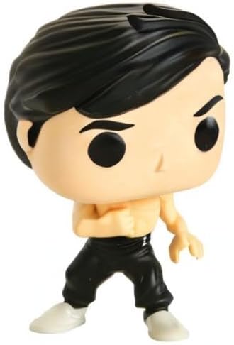 Funko POP! Games Mortal Kombat – Liu Kang Vinyl Figure - Flex Gamingproduct_type
