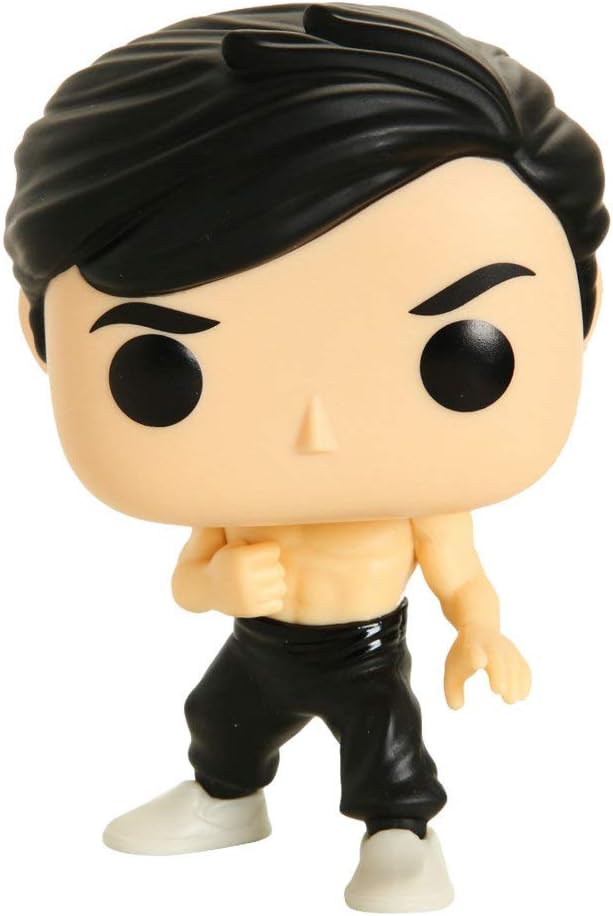 Funko POP! Games Mortal Kombat – Liu Kang Vinyl Figure - Flex Gamingproduct_type