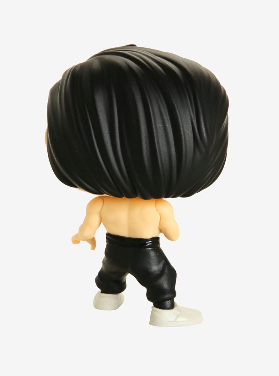 Funko POP! Games Mortal Kombat – Liu Kang Vinyl Figure - Flex Gamingproduct_type