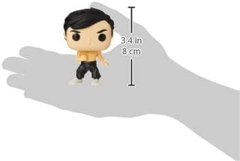 Funko POP! Games Mortal Kombat – Liu Kang Vinyl Figure - Flex Gamingproduct_type