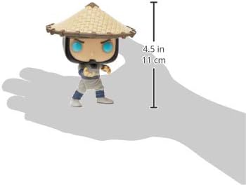 Funko POP! Games Mortal Kombat – Raiden Vinyl Figure - Flex Gamingproduct_type
