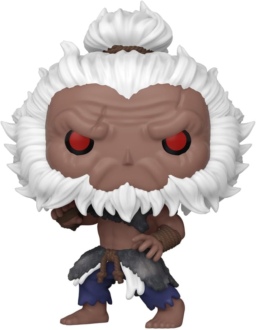 Funko POP! Games Street Fighter 6 – Akuma Vinyl Figure - Flex Gamingproduct_type