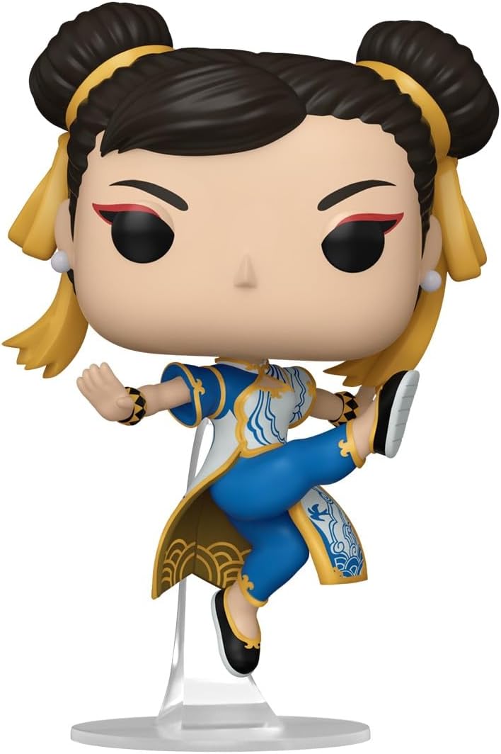 Funko POP! Games Street Fighter 6 – Chun-Li Vinyl Figure - Flex Gamingproduct_type