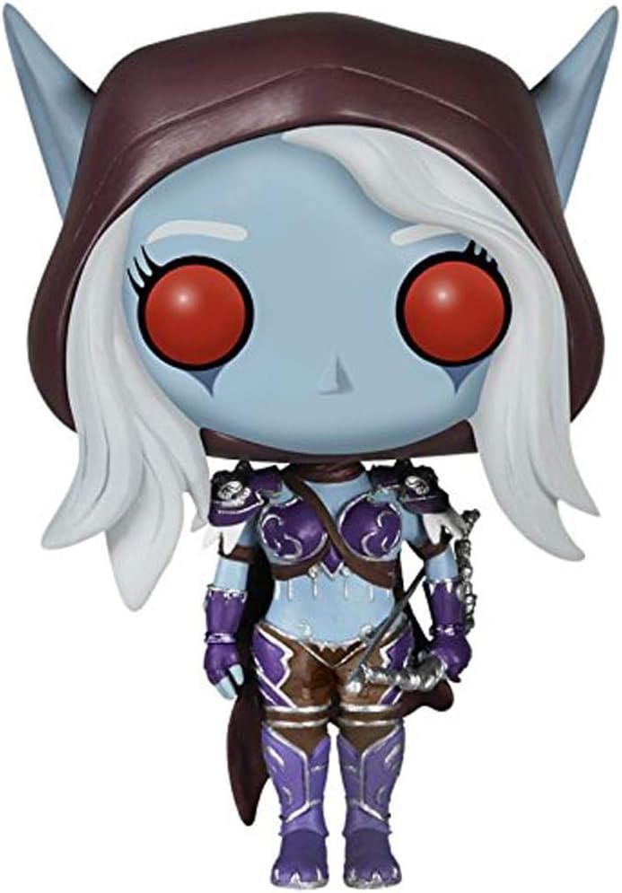 Funko POP! Games: World of Warcraft – Lady Sylvanas Vinyl Figure - Flex Gamingproduct_type