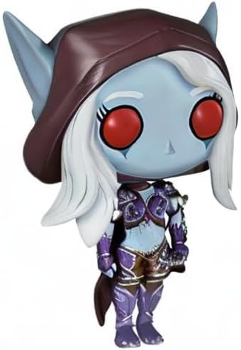 Funko POP! Games: World of Warcraft – Lady Sylvanas Vinyl Figure - Flex Gamingproduct_type