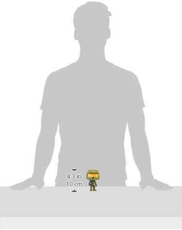 Funko POP! Halo – Master Chief with Cortana Collectible Vinyl Figure - Flex Gamingproduct_type
