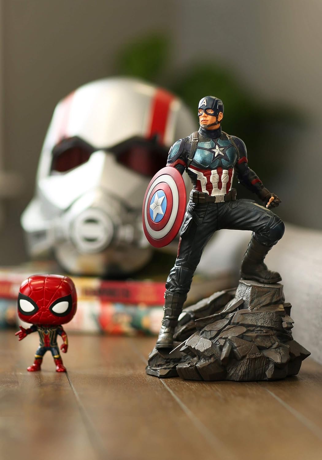 Funko POP! Marvel Avengers Infinity War – Iron Spider - Flex Gamingproduct_type