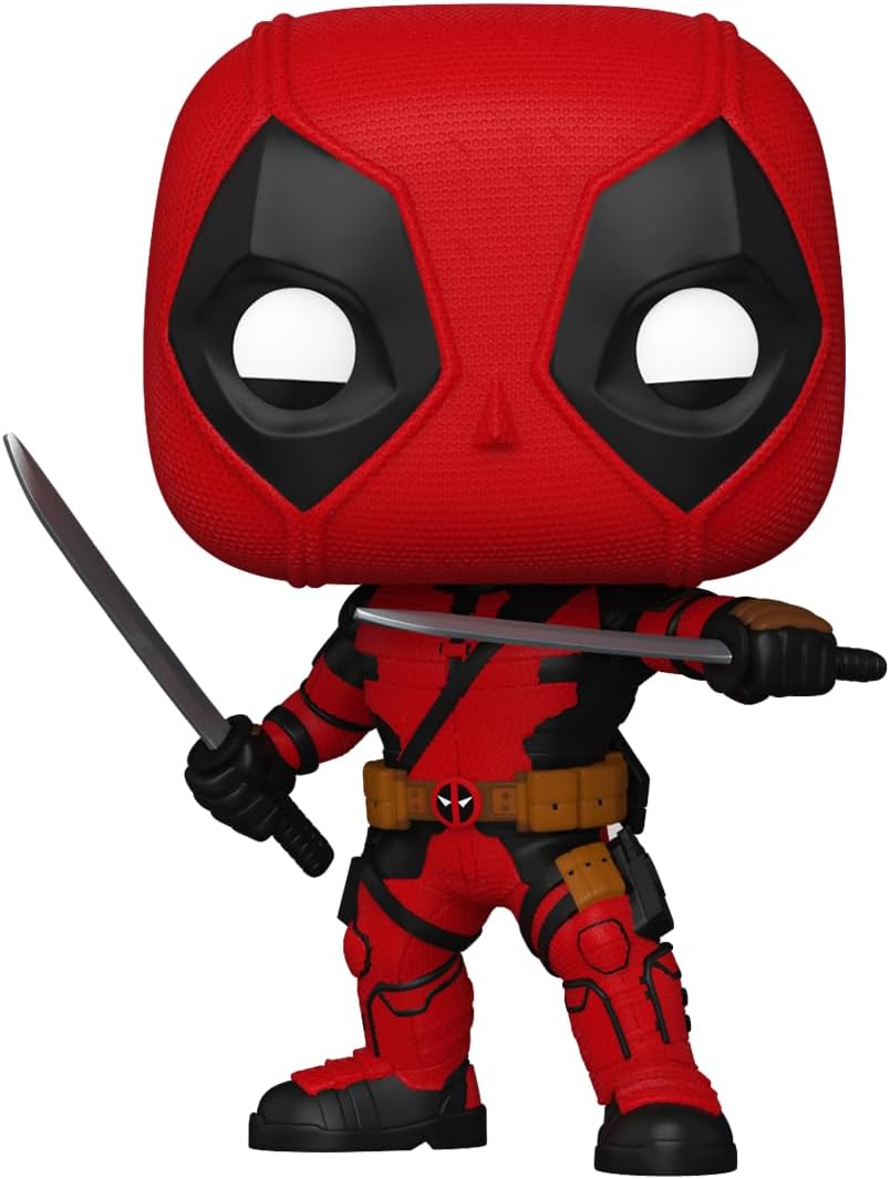 Funko POP! Marvel Deadpool & Wolverine – Deadpool - Flex Gamingproduct_type