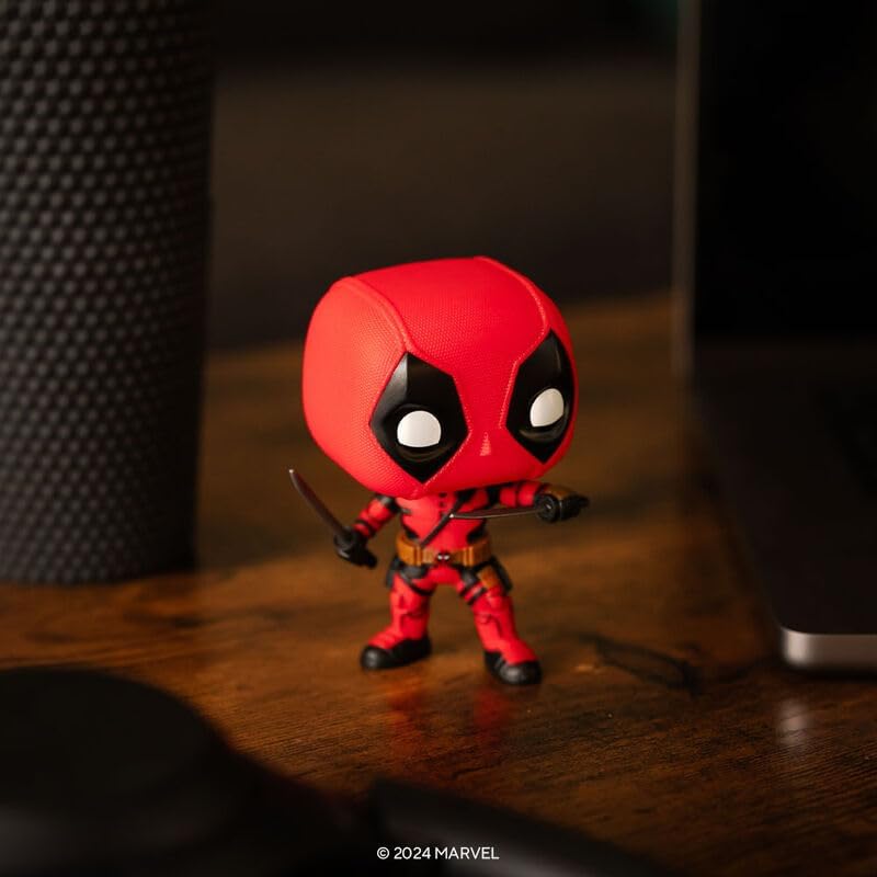 Funko POP! Marvel Deadpool & Wolverine – Deadpool - Flex Gamingproduct_type