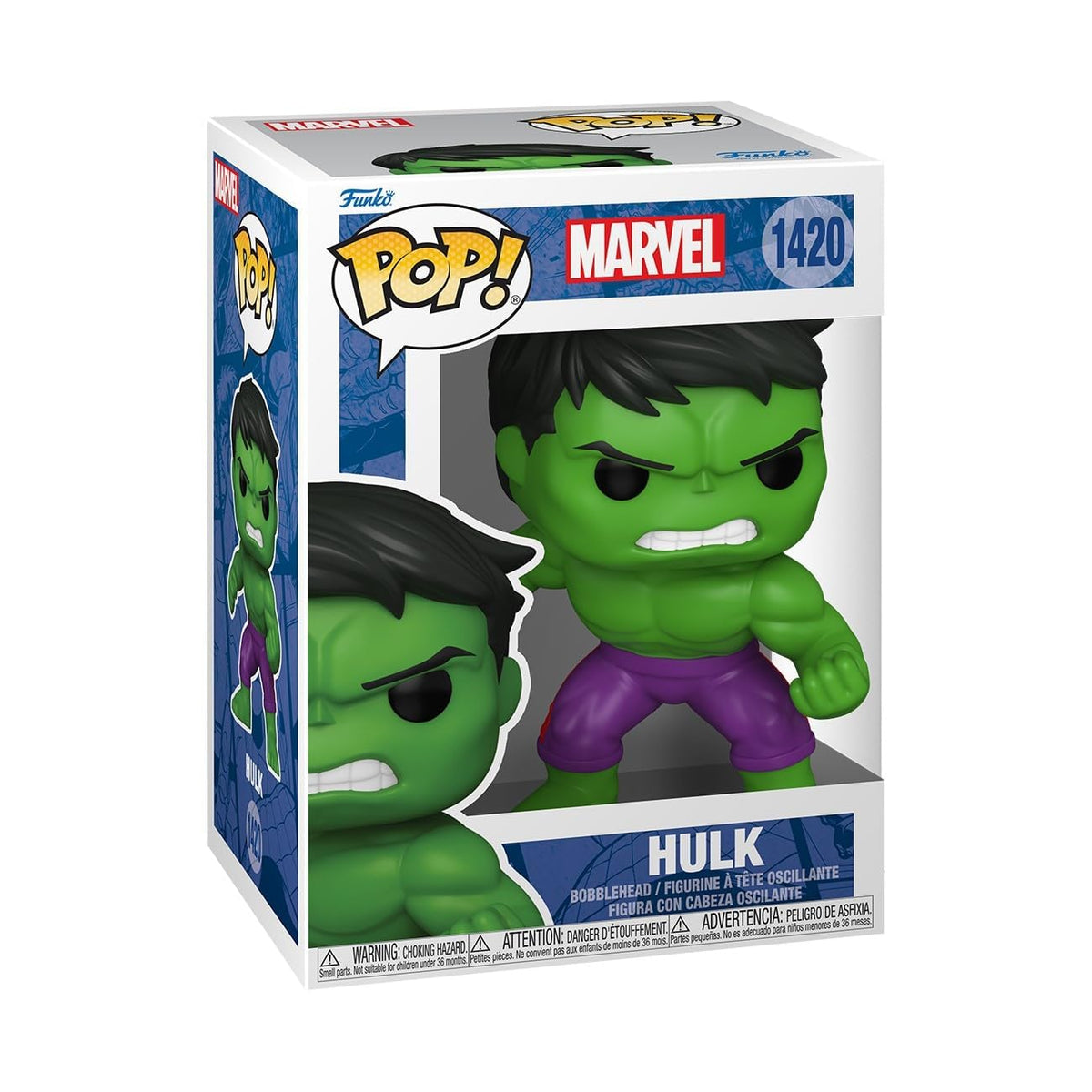 Funko POP! Marvel New Classics Vinyl Figures & Keychains – 9 Styles - Flex Gamingproduct_type