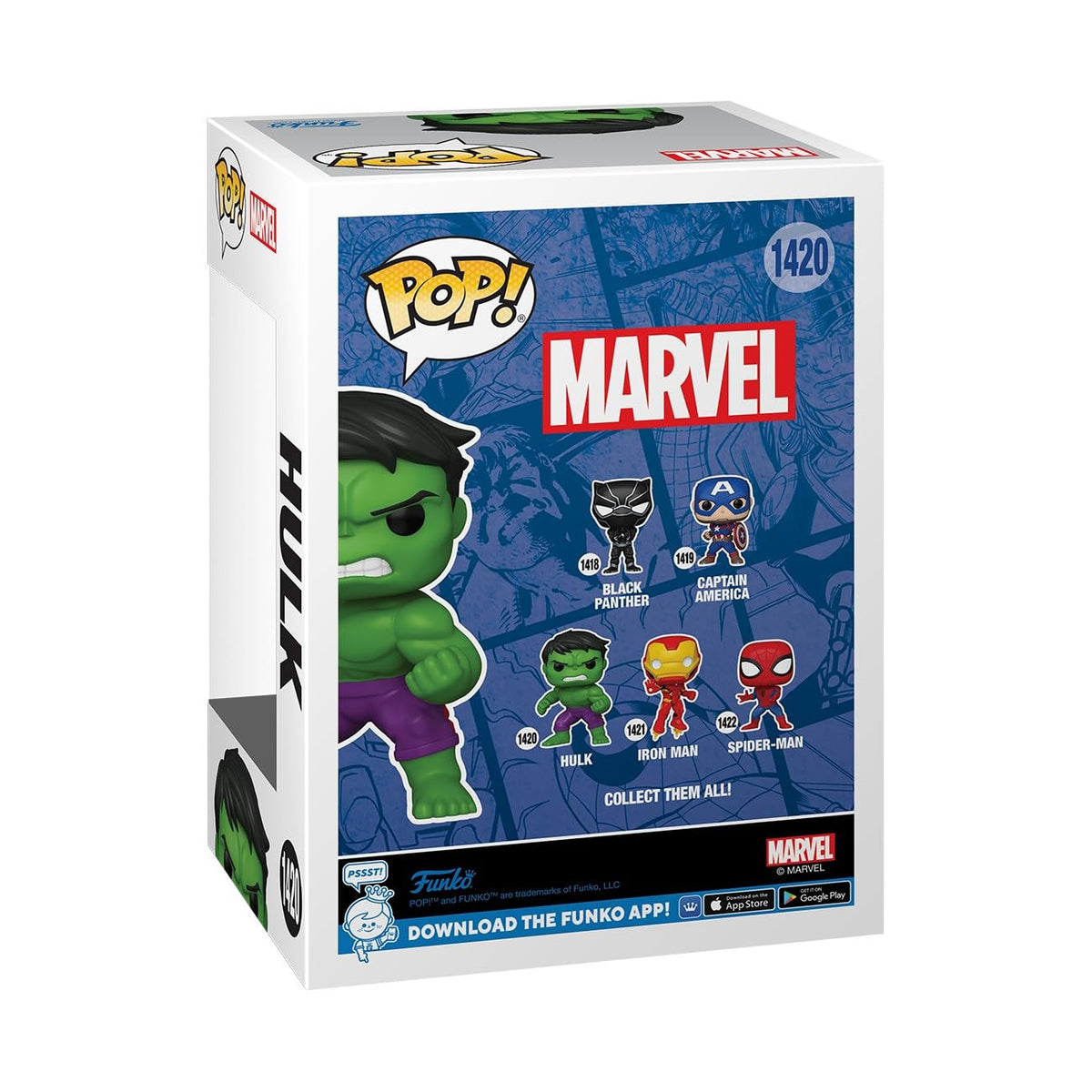 Funko POP! Marvel New Classics Vinyl Figures & Keychains – 9 Styles - Flex Gamingproduct_type