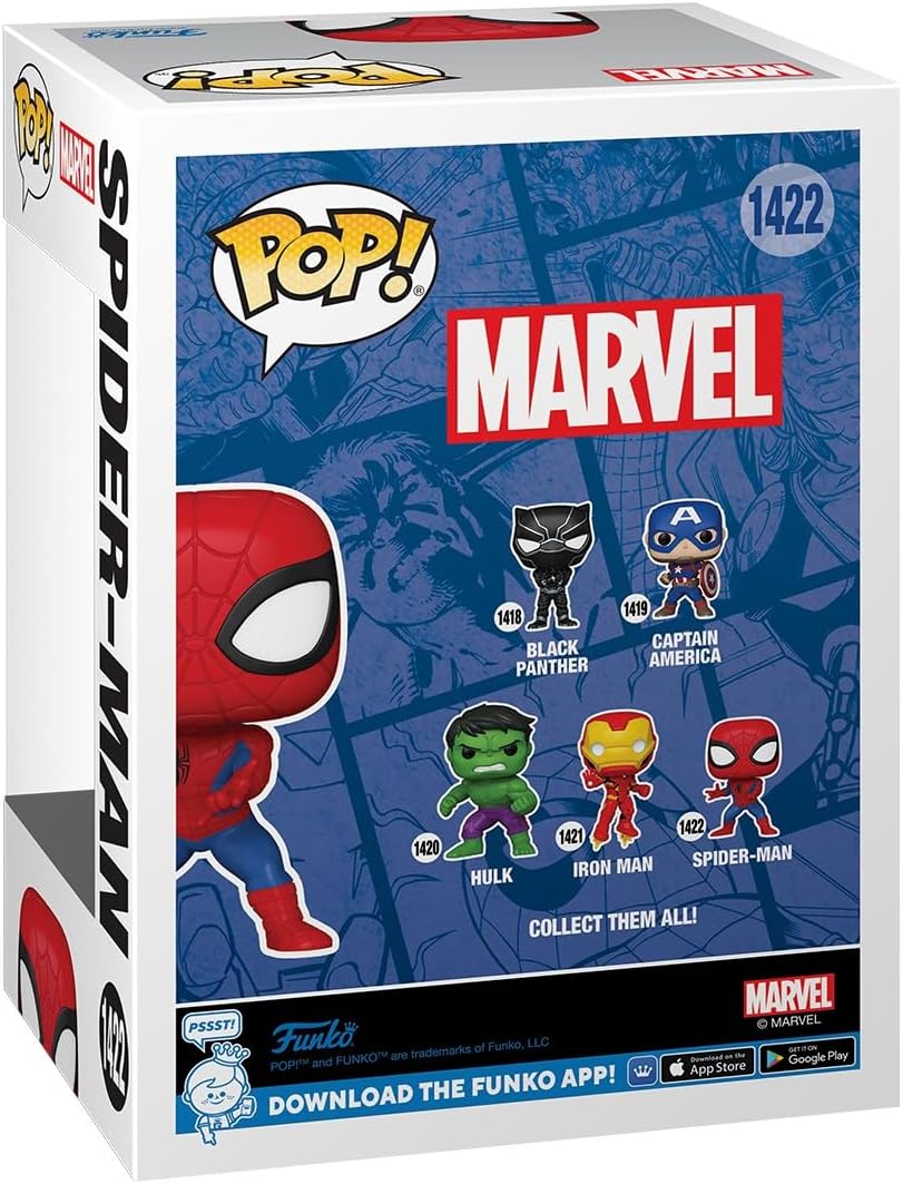 Funko POP! Marvel New Classics Vinyl Figures & Keychains – 9 Styles - Flex Gamingproduct_type