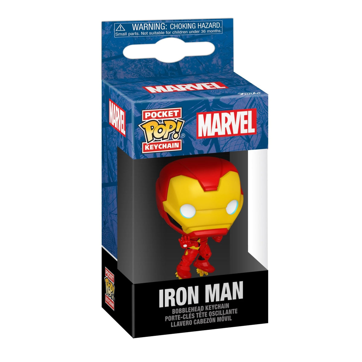 Funko POP! Marvel New Classics Vinyl Figures & Keychains – 9 Styles - Flex Gamingproduct_type