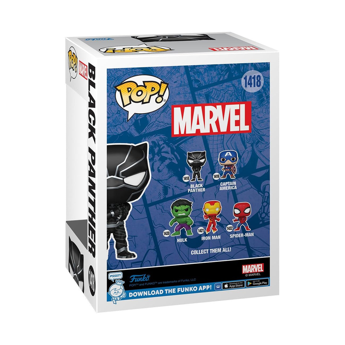 Funko POP! Marvel New Classics Vinyl Figures & Keychains – 9 Styles - Flex Gamingproduct_type