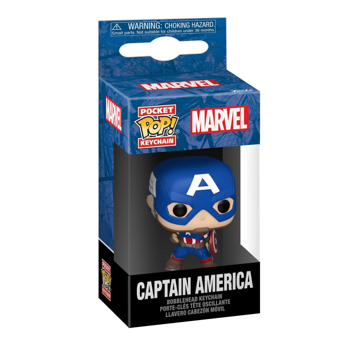 Funko POP! Marvel New Classics Vinyl Figures & Keychains – 9 Styles - Flex Gamingproduct_type