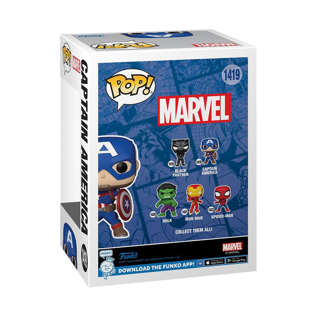 Funko POP! Marvel New Classics Vinyl Figures & Keychains – 9 Styles - Flex Gamingproduct_type