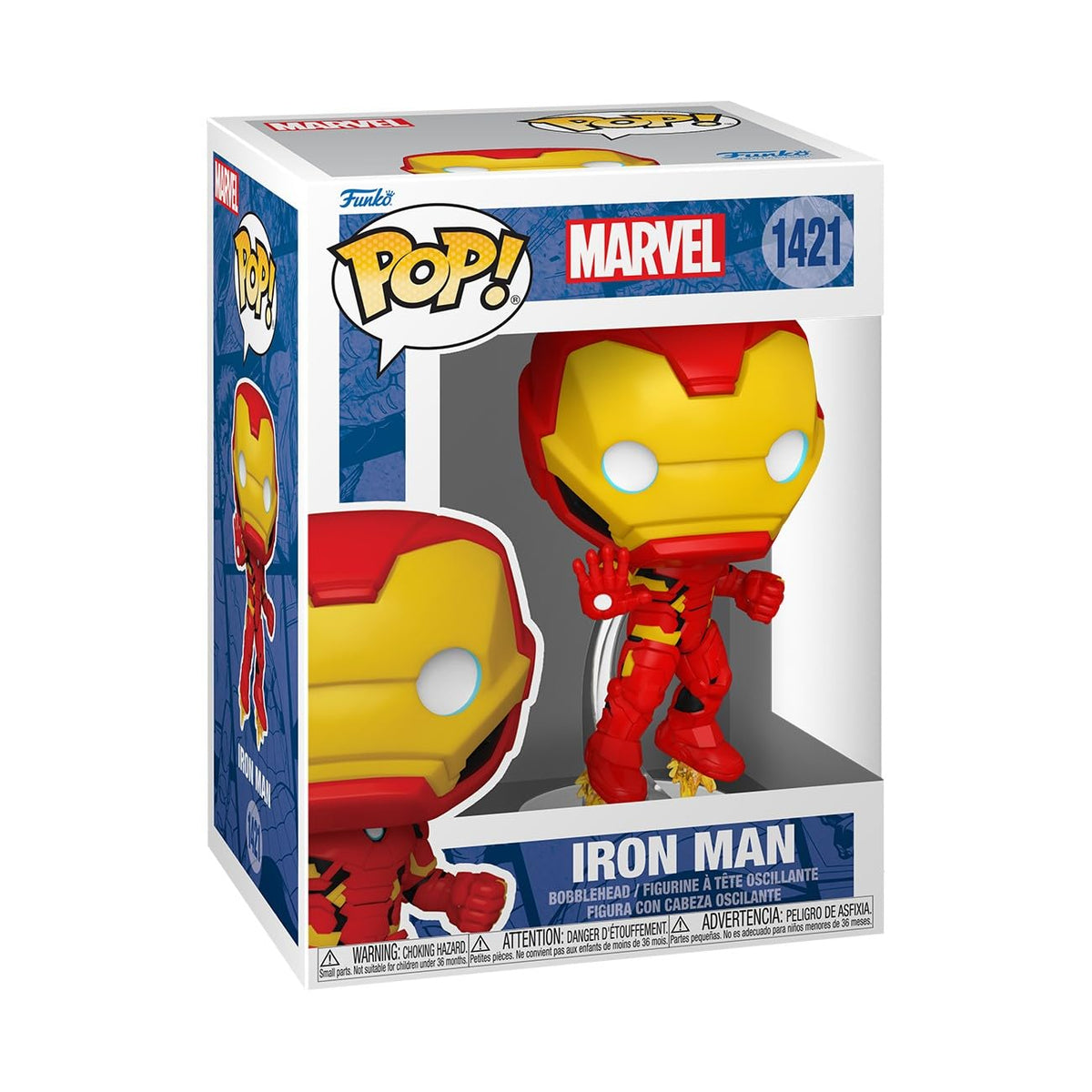 Funko POP! Marvel New Classics Vinyl Figures & Keychains – 9 Styles - Flex Gamingproduct_type