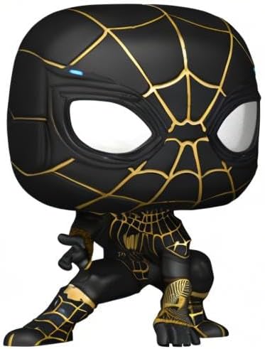 Funko POP! Marvel Spider-Man No Way Home – Black & Gold Suit – 3 Styles - Flex Gamingproduct_type