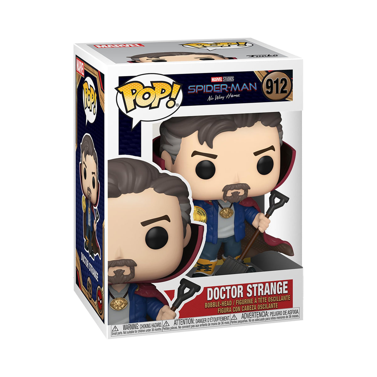 Funko POP! Marvel Spider-Man No Way Home – Black & Gold Suit – 3 Styles - Flex Gamingproduct_type
