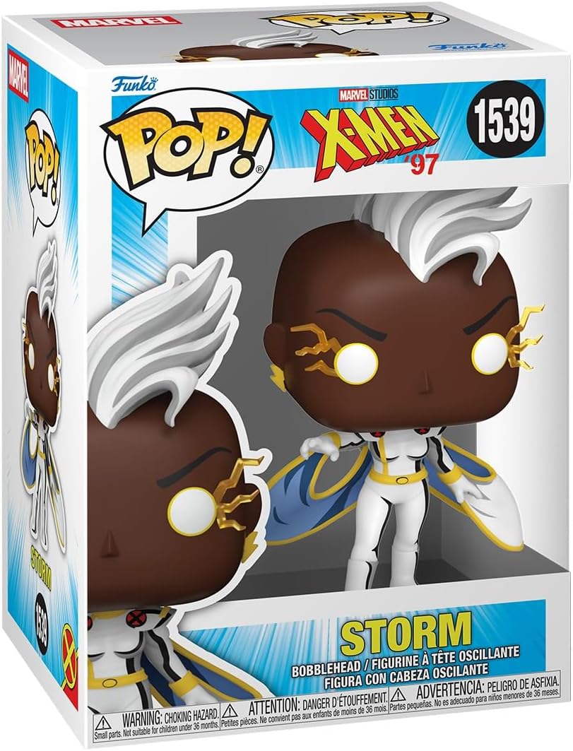 Funko Pop! Marvel X-Men '97 – Storm Vinyl Figure - Flex Gamingproduct_type