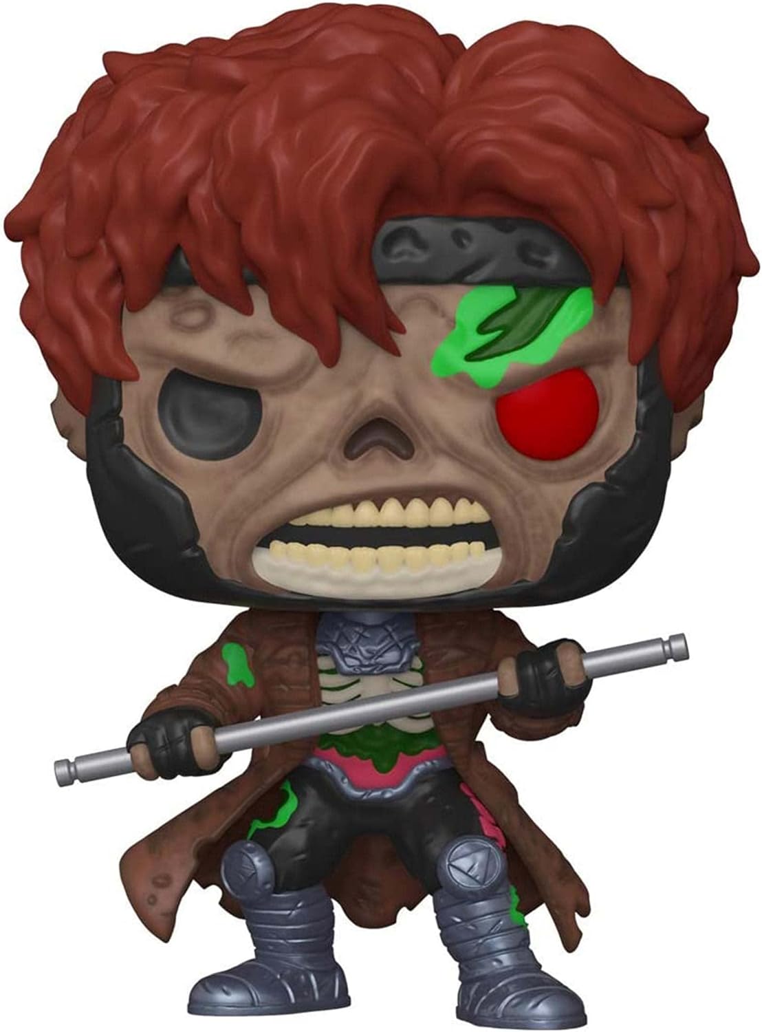 Funko Pop! Marvel Zombies – Gambit Vinyl Figure - Flex Gamingproduct_type