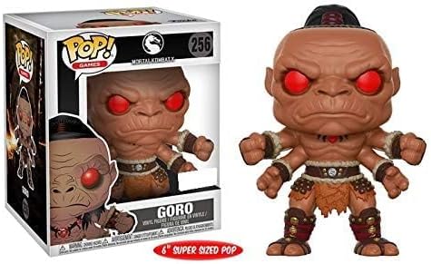 Funko POP! Mortal Kombat – Goro 6" GameStop Exclusive Vinyl Figure - Flex Gamingproduct_type