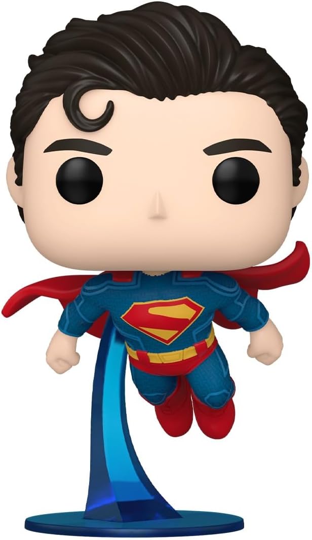 Funko POP! Movies DC Superman (2025) Vinyl Figure - Flex Gamingproduct_type
