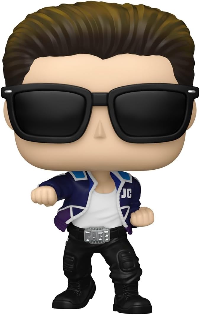 Funko POP! Movies Mortal Kombat 2 (2025) – Johnny Cage Vinyl Figure - Flex Gamingproduct_type
