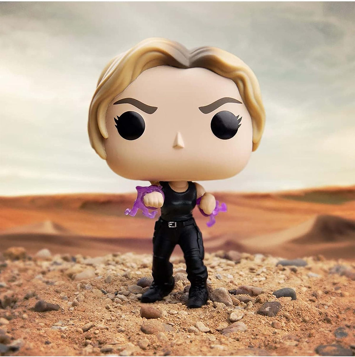 Funko POP! Movies Mortal Kombat – Sonya Blade Vinyl Figure - Flex Gamingproduct_type