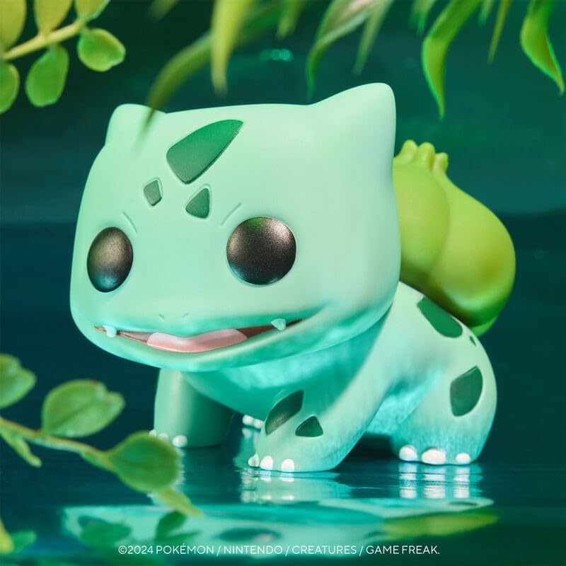 Funko Pop! Pokémon Bulbasaur Vinyl Figure - Flex Gamingproduct_type