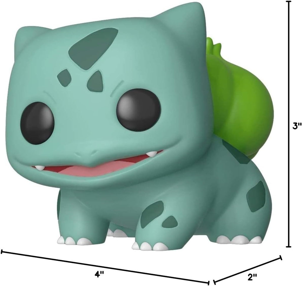 Funko Pop! Pokémon Bulbasaur Vinyl Figure - Flex Gamingproduct_type